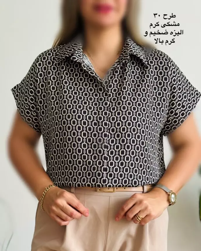 شومیز زیبا 37
